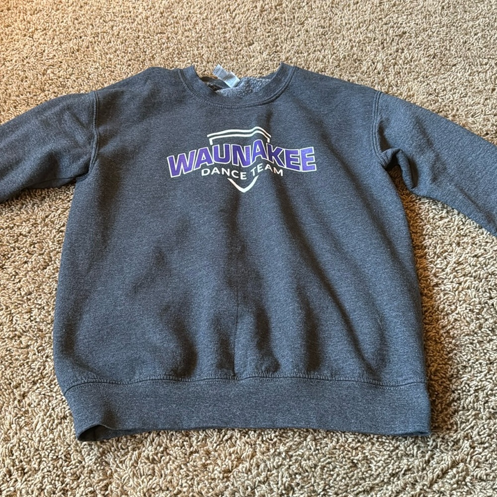 Vintage soft, oversized crewneck